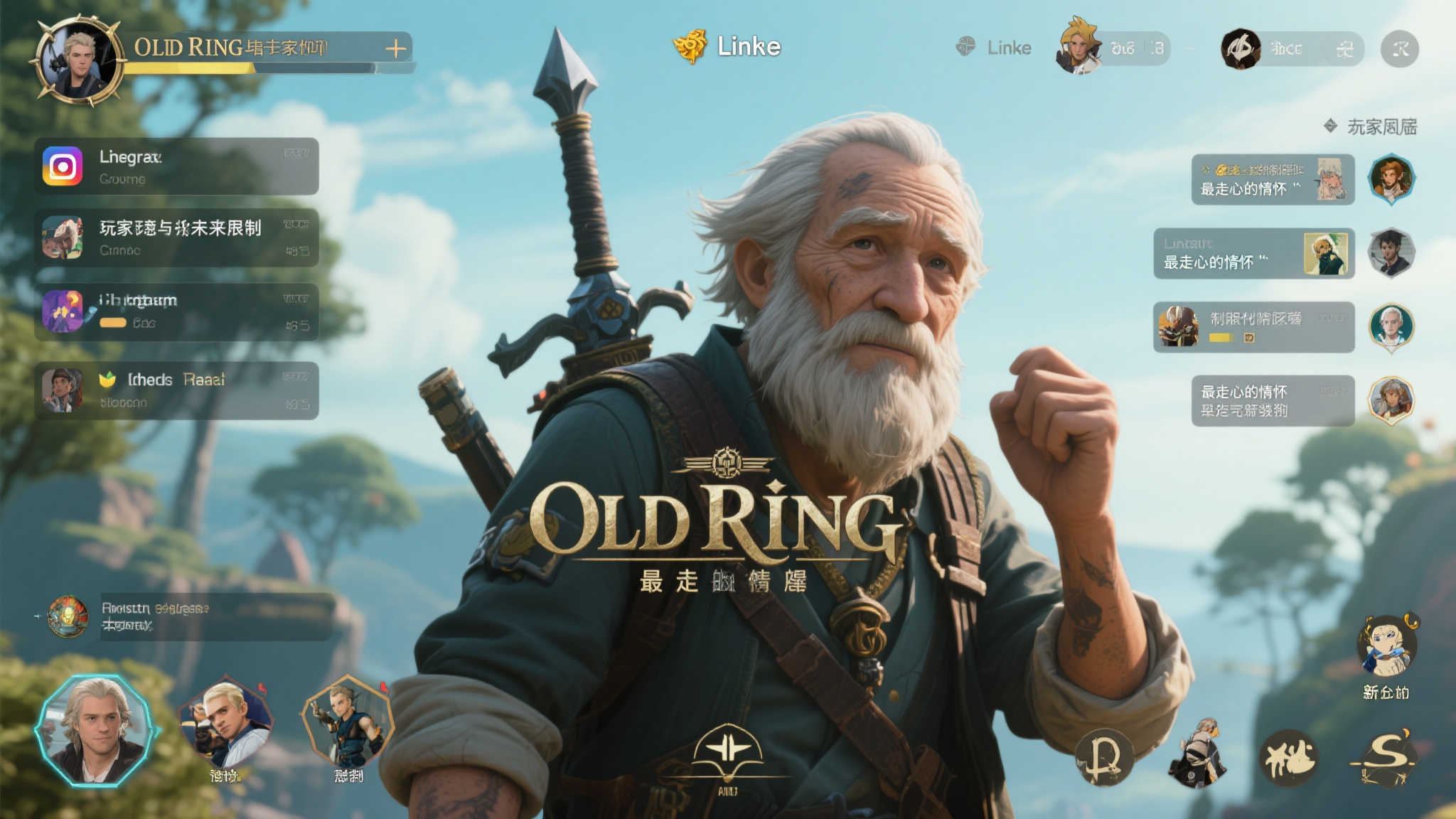 《老头环》新作携手《黑魂》:满载致敬元素的惊喜融合! 玩家反响与未来展望
从目前玩家的反馈来