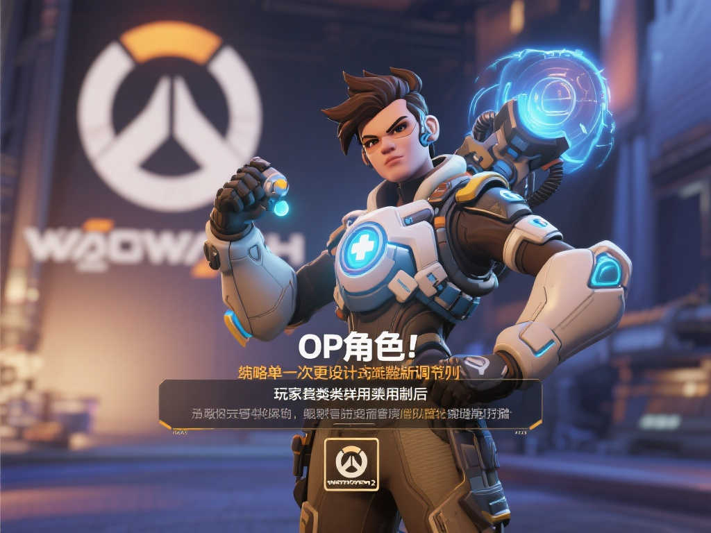 守望先锋2》新增英雄禁用系统,助力玩家针对强势角色策略性封锁 守望先锋2》新增英雄禁用系统,助力玩家针对强势角色策略性封锁