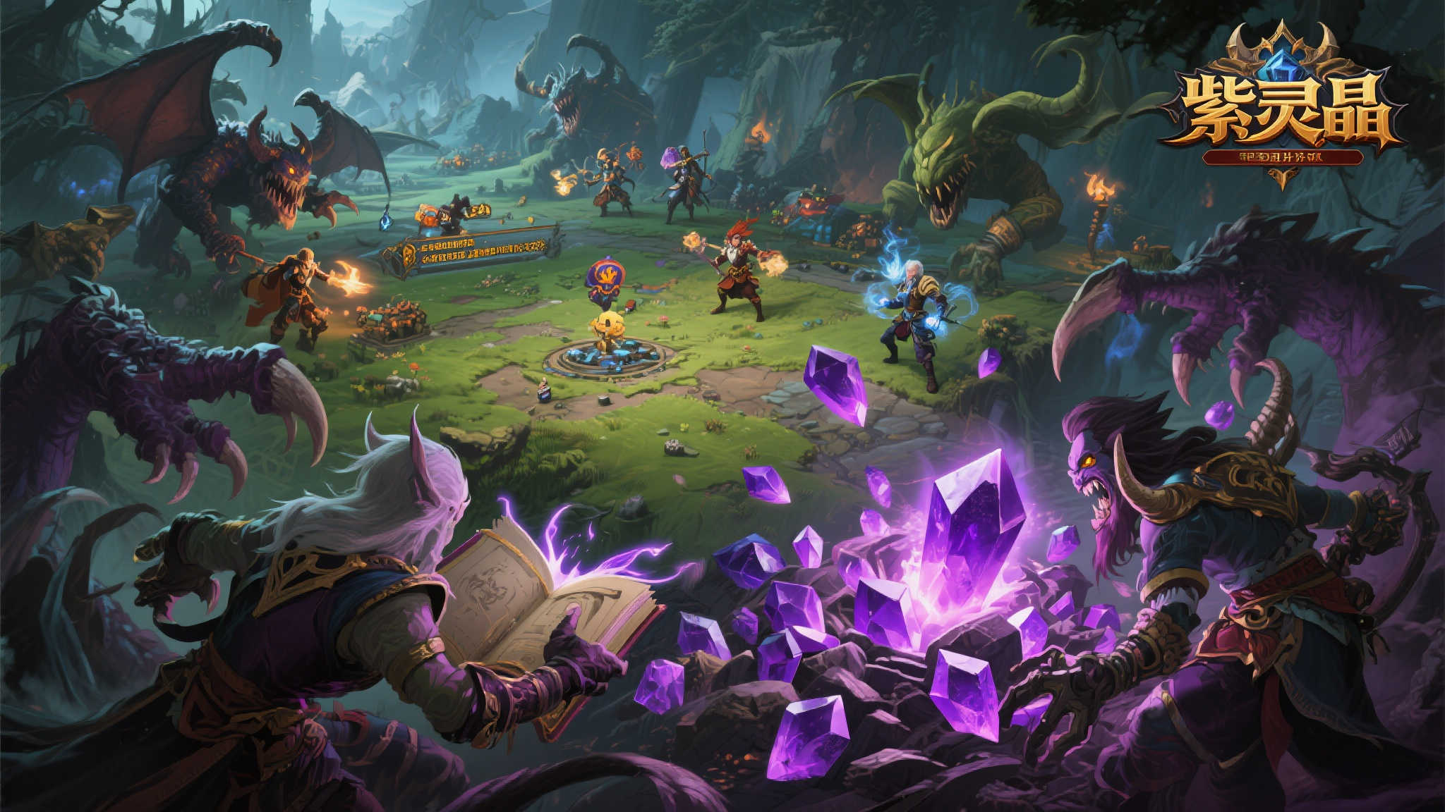 焕新传奇:魂殿异火点燃复古热潮,重启震撼初心! 比如哈,一些标志性的元素忽略不得。例如: