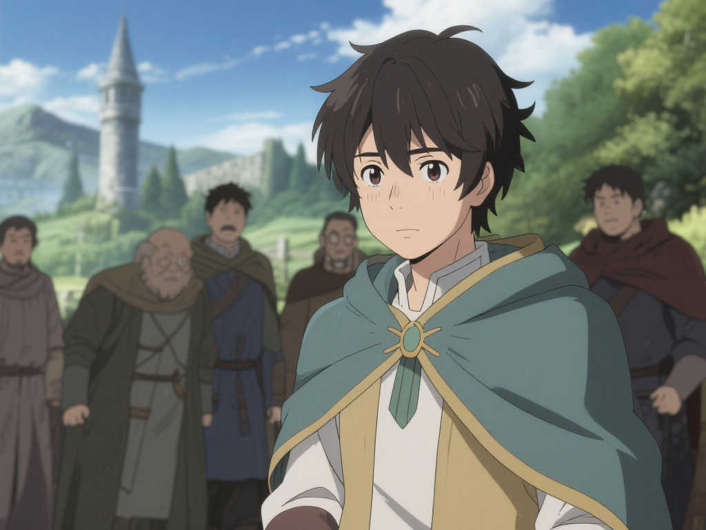 《盾之勇者成名录》第四季7月震撼来袭，最新预告PV抢先看