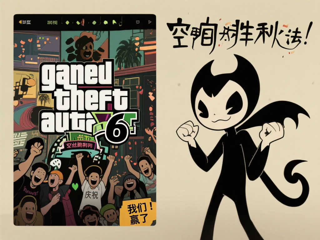 精神胜利再现！《GTA6》延期，丝之歌粉丝：我们才是赢家！