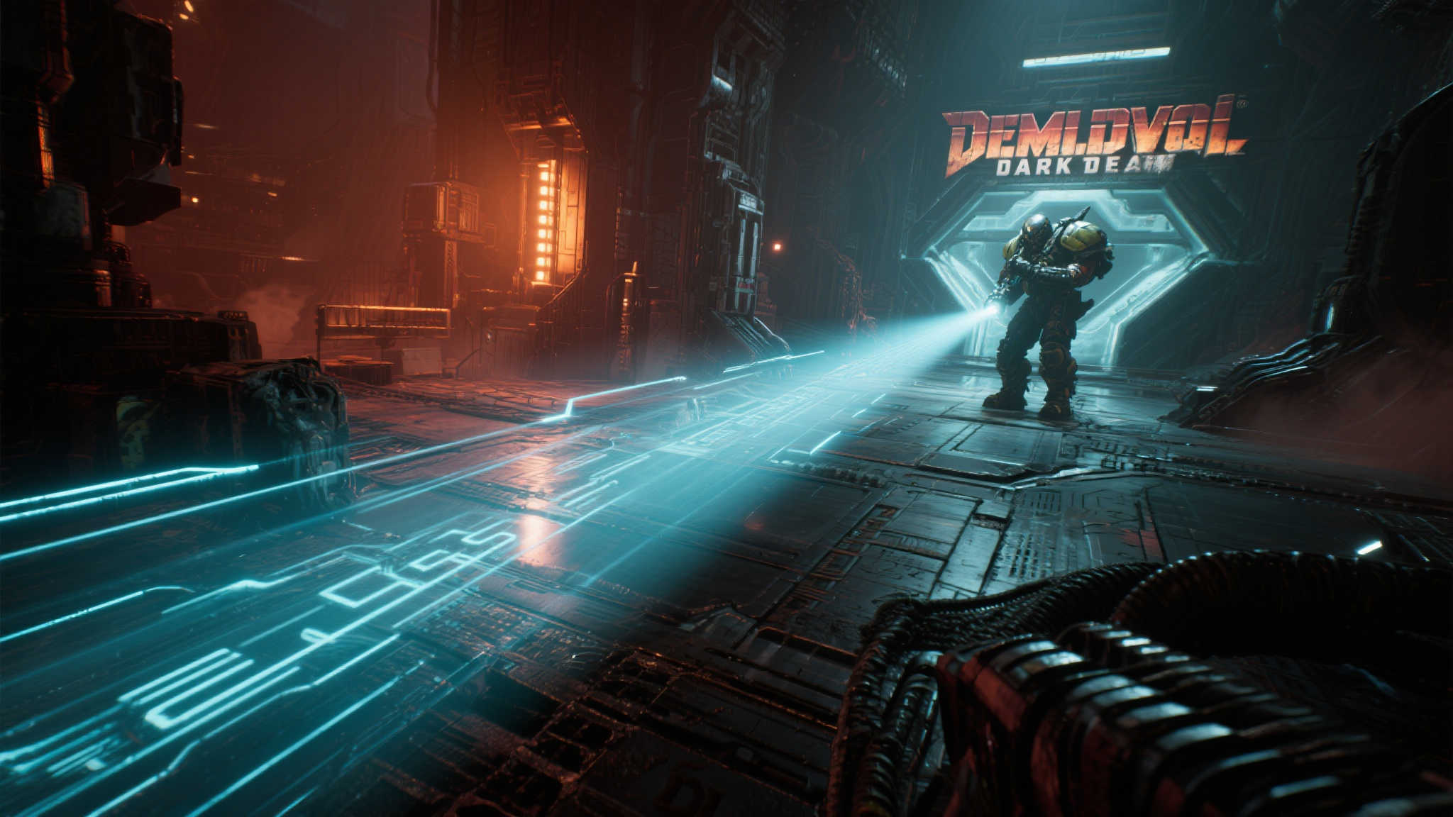 《毁灭战士:黑暗时代》评测:当DLSS 4与路径追踪碰撞 《毁灭战士:黑暗时代》评测:当DLSS 4与路径追踪碰撞