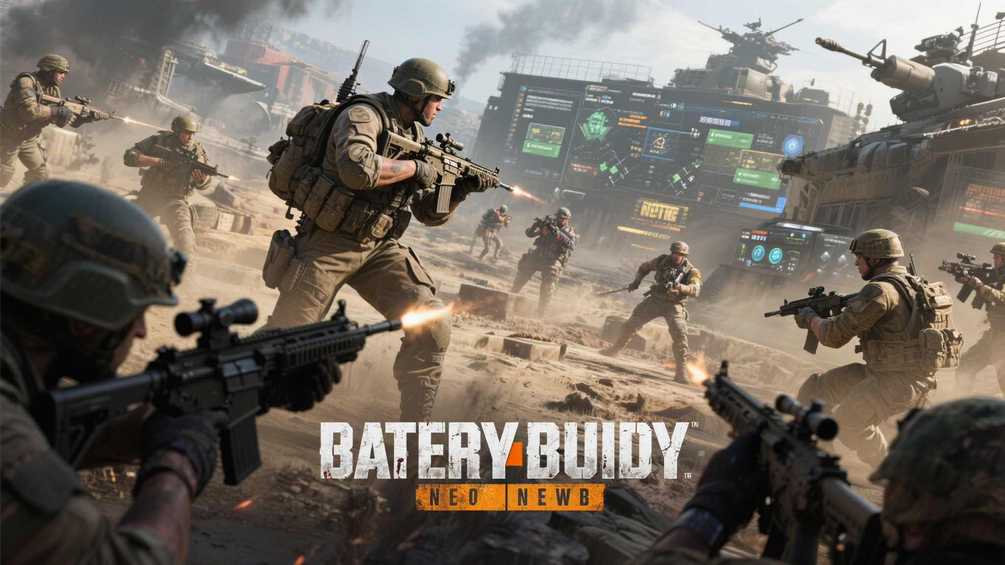 EA正式发布系列新作动态,预计2026年前亮相! 通过观察这些内情,可以预计新的 《战地》