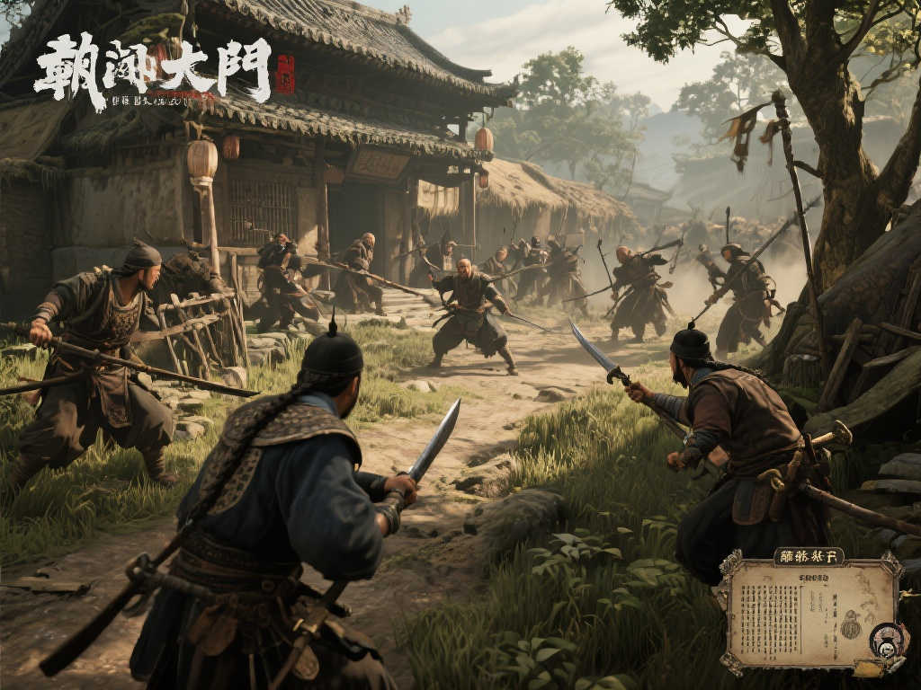 Xbox官方力推《明末》：7月24日首发直入XGP！