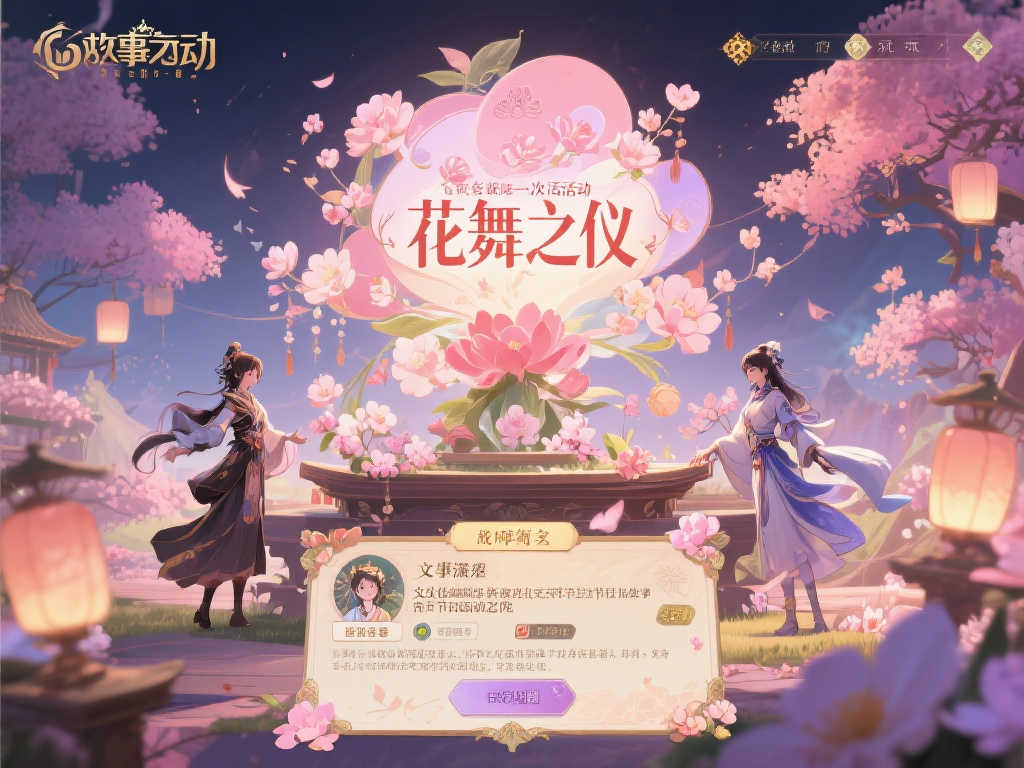 《怪物猎人：荒野》首次祭典揭幕！＂花舞之仪＂宣传片震撼发布