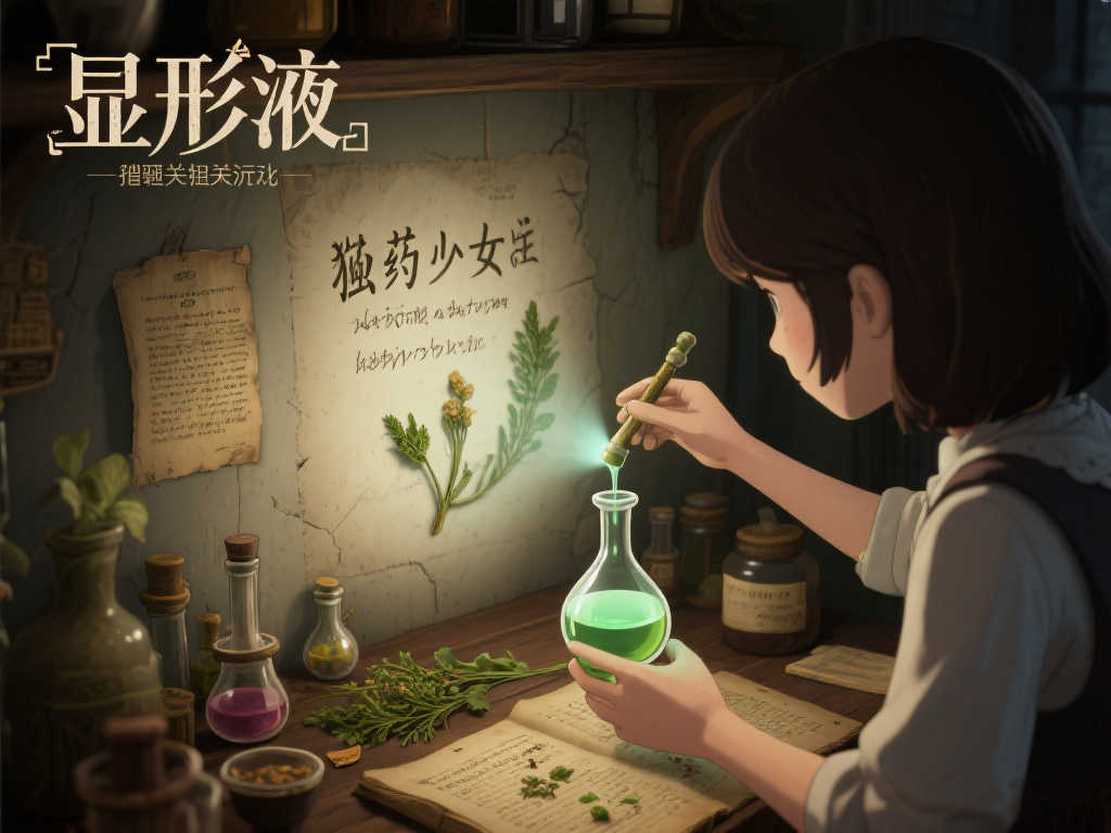 青春校园悬疑新篇：《药师少女的独语》游戏预告震撼发布