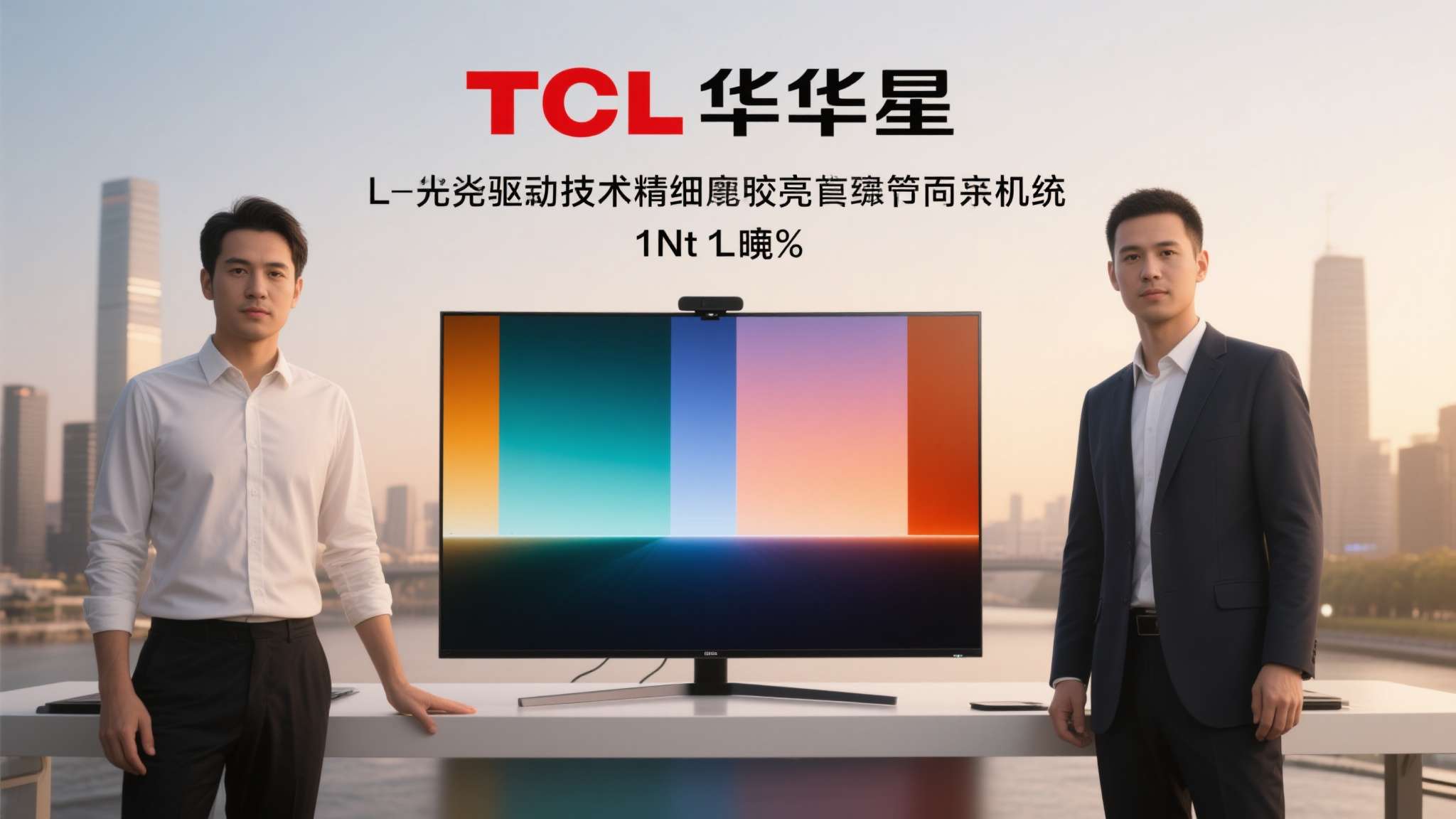 TCL华星在此次合作中并非简单提供屏幕硬件，其背后的低功耗驱动技术和精细化亮度调